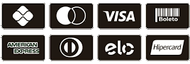 Bandeiras de Cartão de Crédito